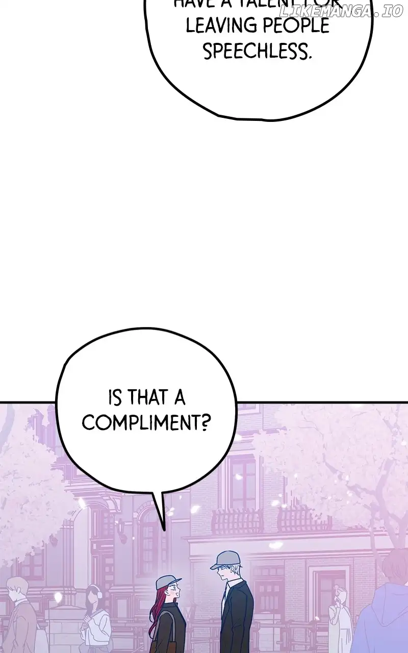 Throw the Trash in the Trash cane Chapter 97 page 82