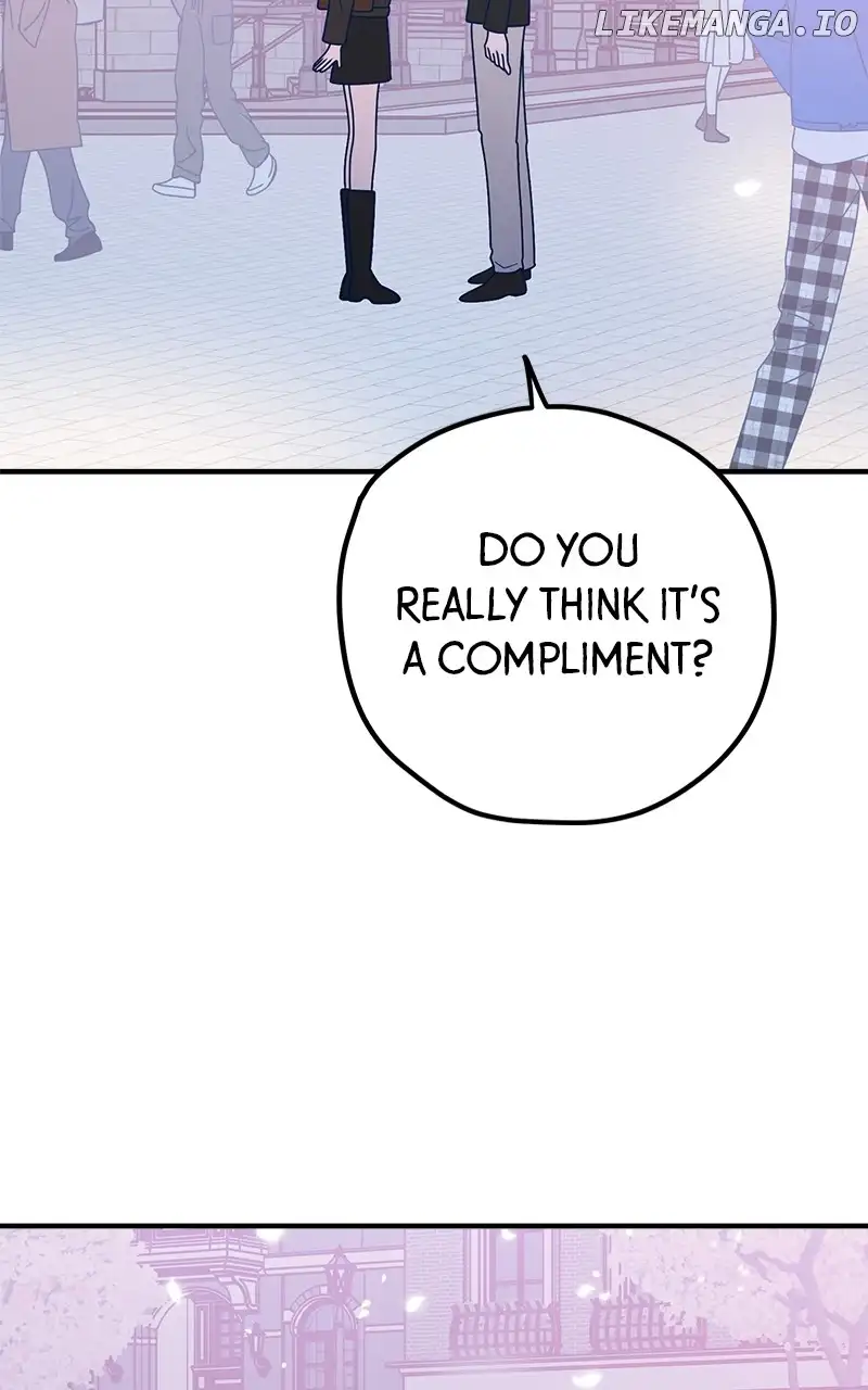 Throw the Trash in the Trash cane Chapter 97 page 83