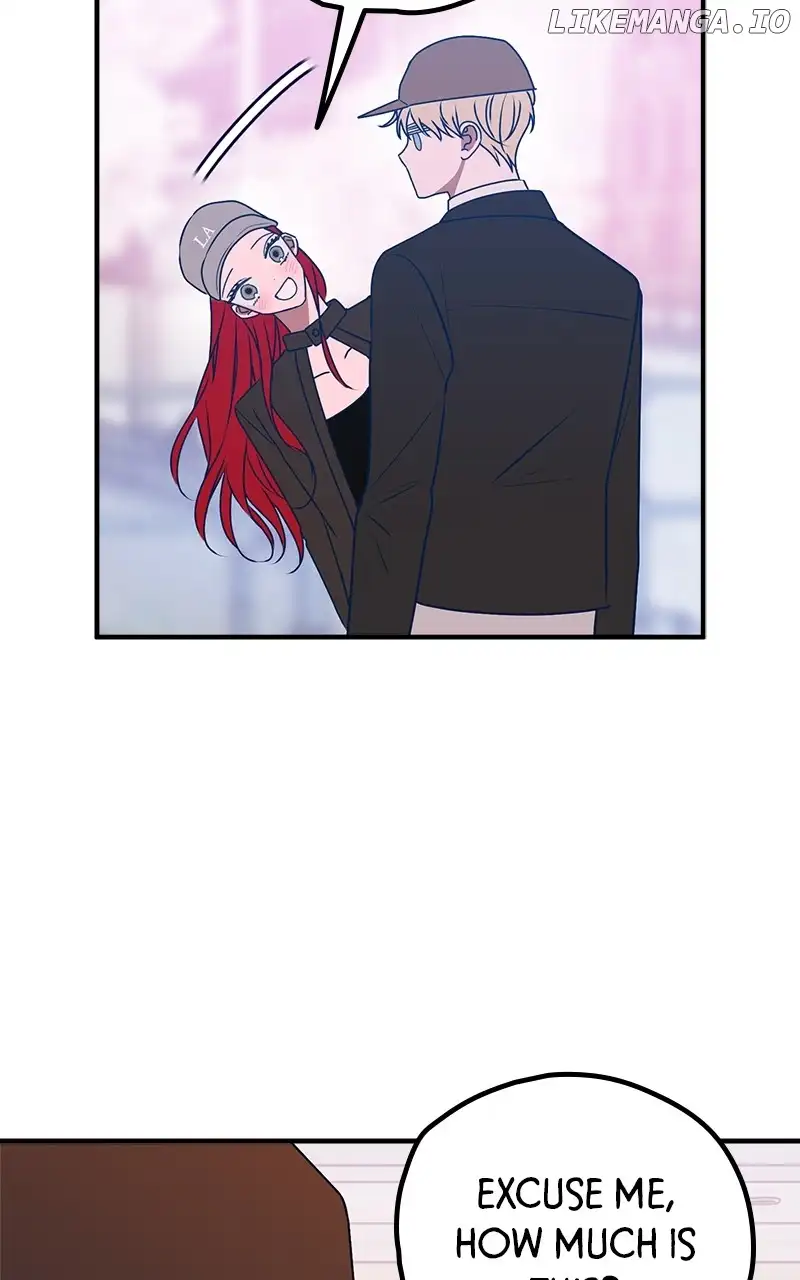 Throw the Trash in the Trash cane Chapter 97 page 85