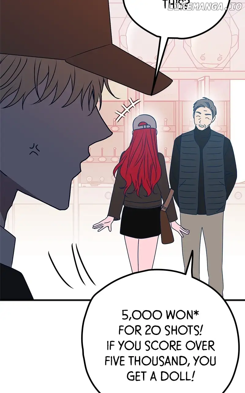 Throw the Trash in the Trash cane Chapter 97 page 86
