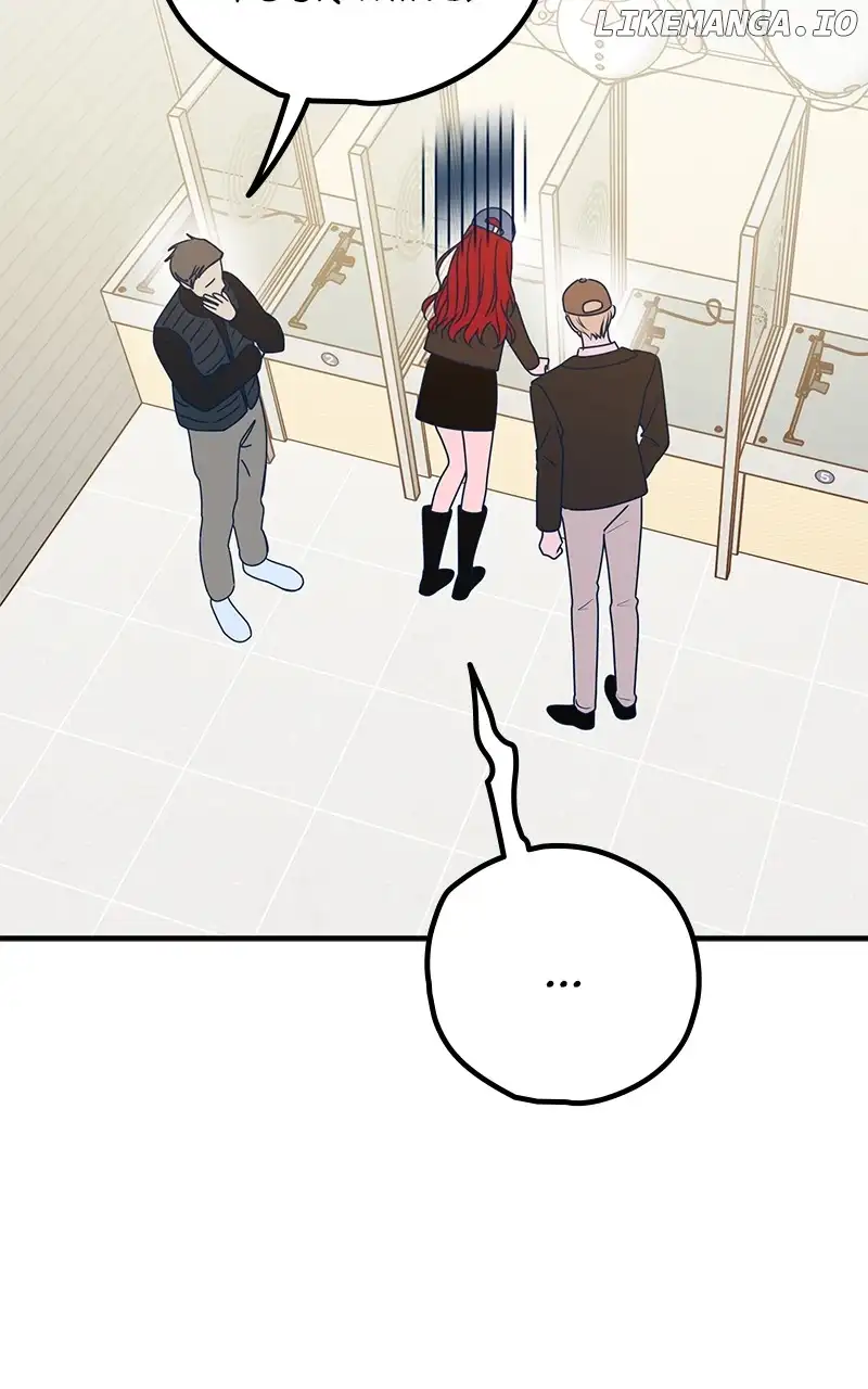 Throw the Trash in the Trash cane Chapter 97 page 93