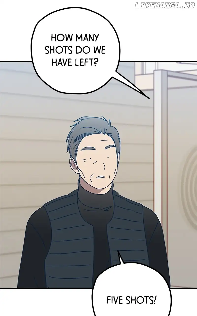 Throw the Trash in the Trash cane Chapter 97 page 94
