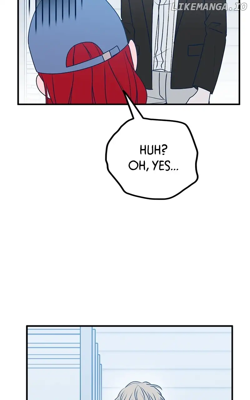 Throw the Trash in the Trash cane Chapter 97 page 96