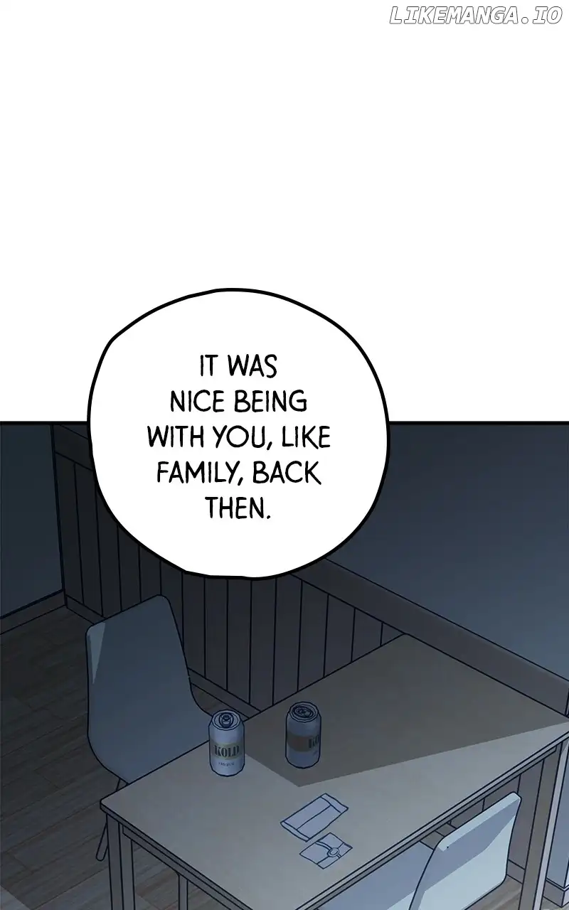 Throw the Trash in the Trash cane Chapter 98 page 99