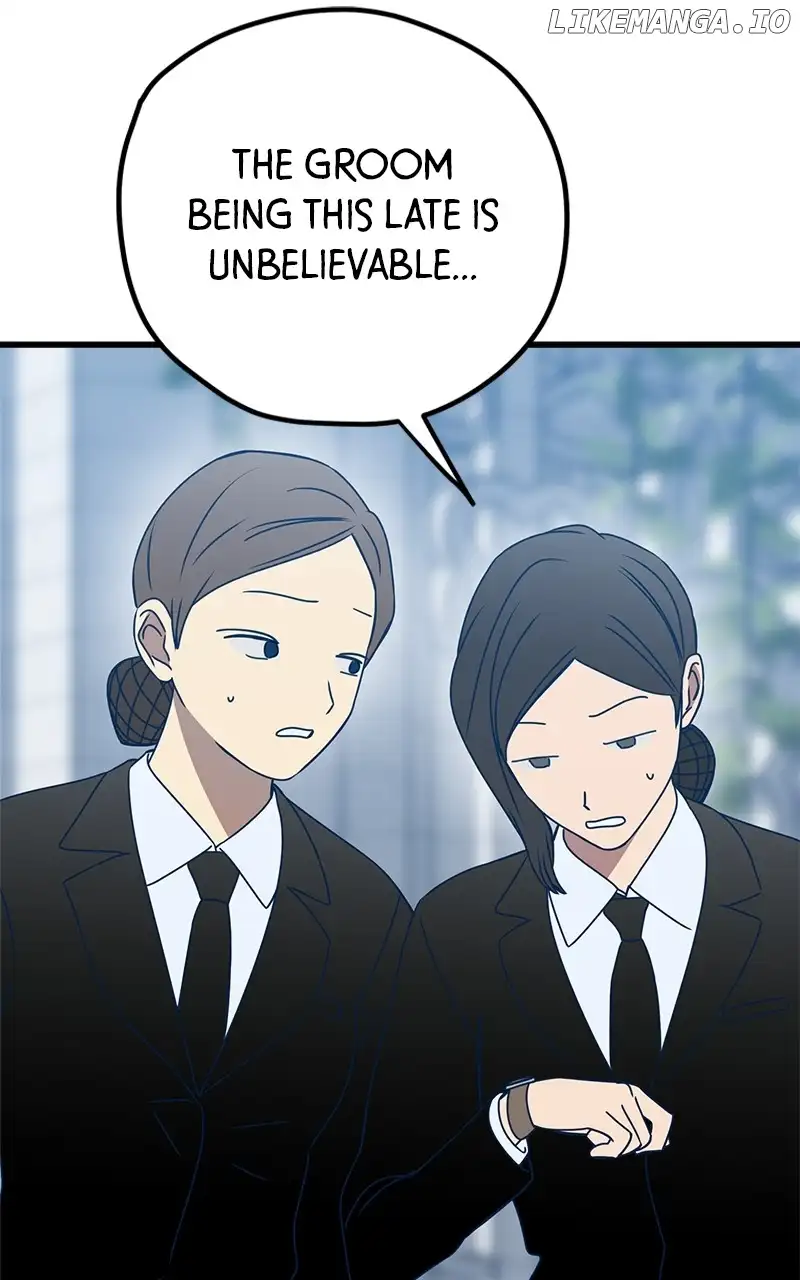 Throw the Trash in the Trash cane Chapter 98 page 114