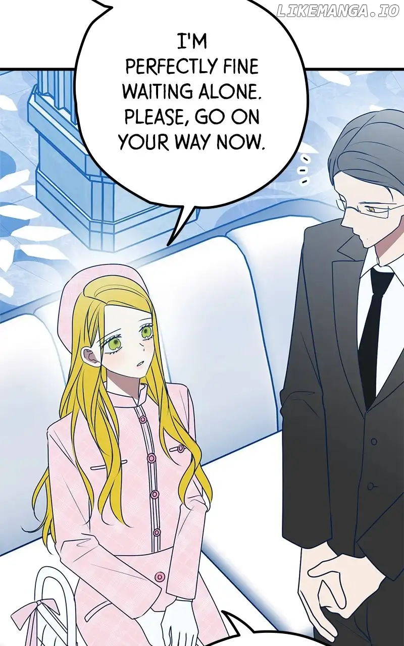 Throw the Trash in the Trash cane Chapter 98 page 116