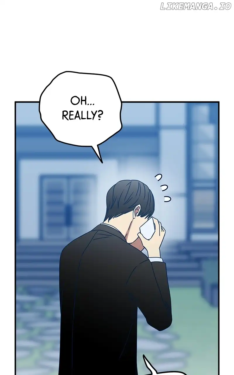 Throw the Trash in the Trash cane Chapter 98 page 11