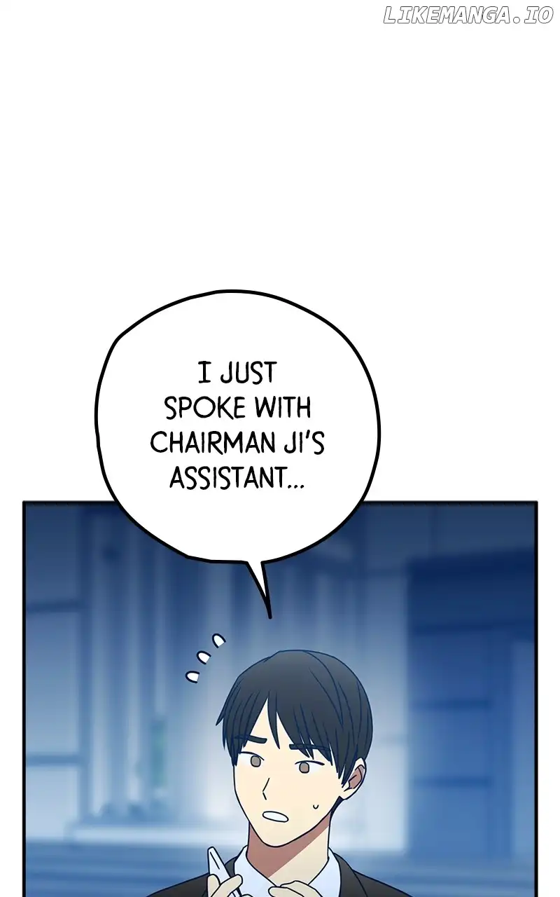 Throw the Trash in the Trash cane Chapter 98 page 14