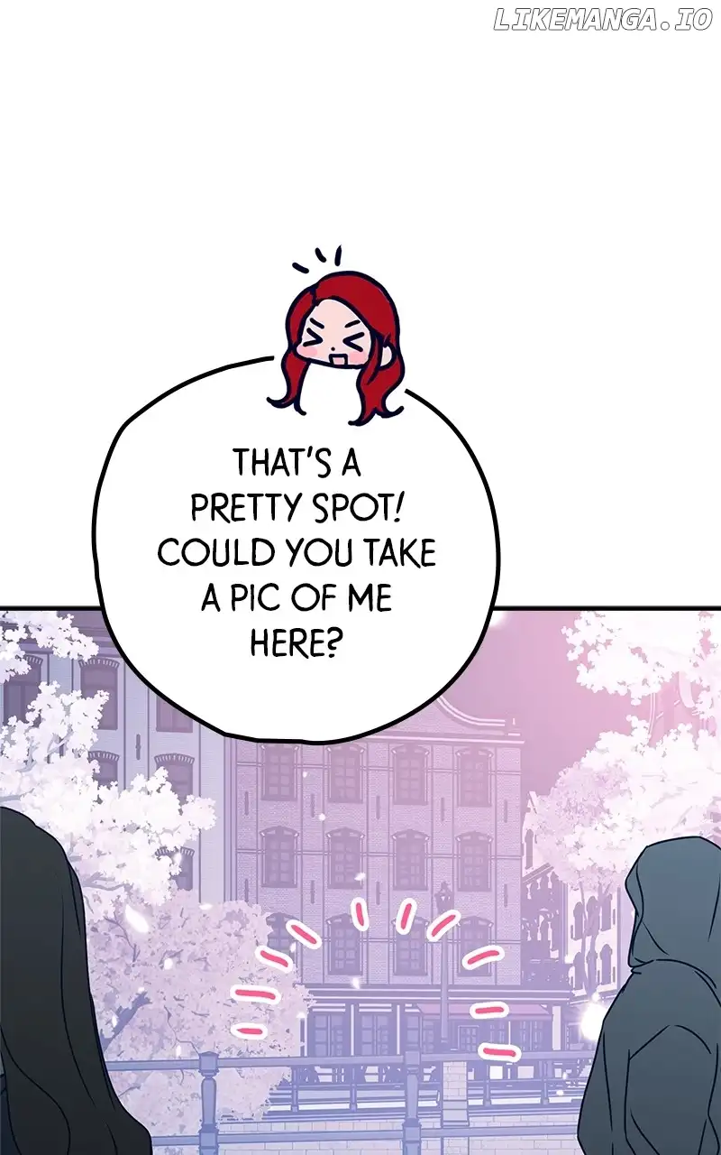 Throw the Trash in the Trash cane Chapter 98 page 27