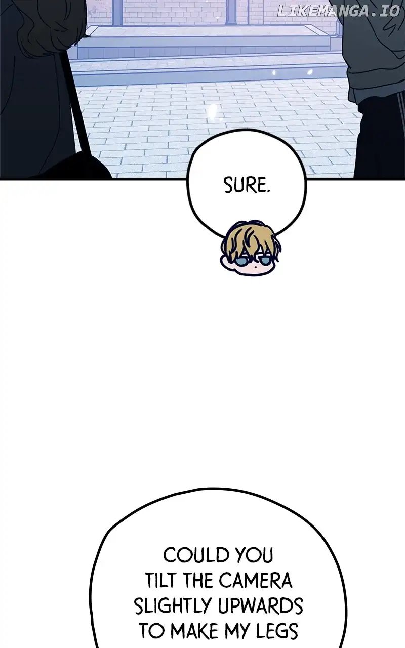 Throw the Trash in the Trash cane Chapter 98 page 28