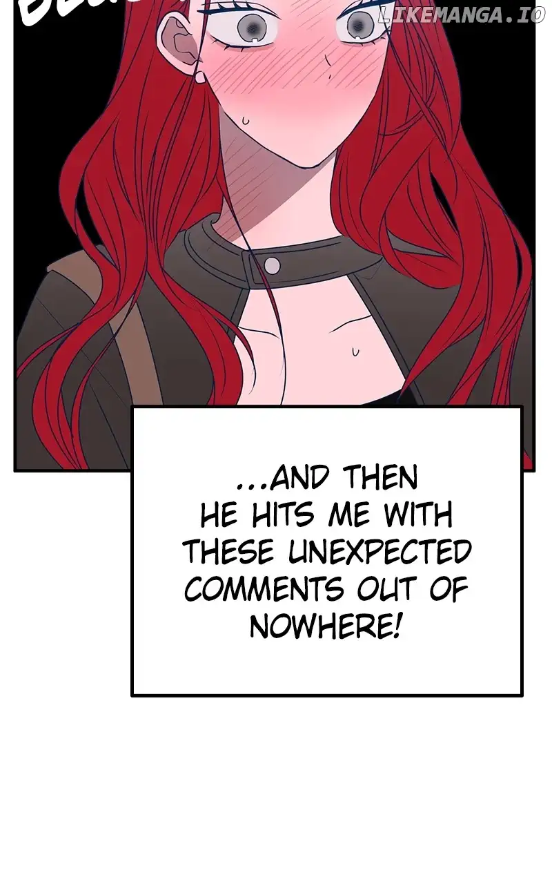 Throw the Trash in the Trash cane Chapter 98 page 43