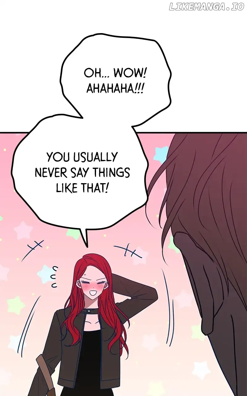Throw the Trash in the Trash cane Chapter 98 page 44