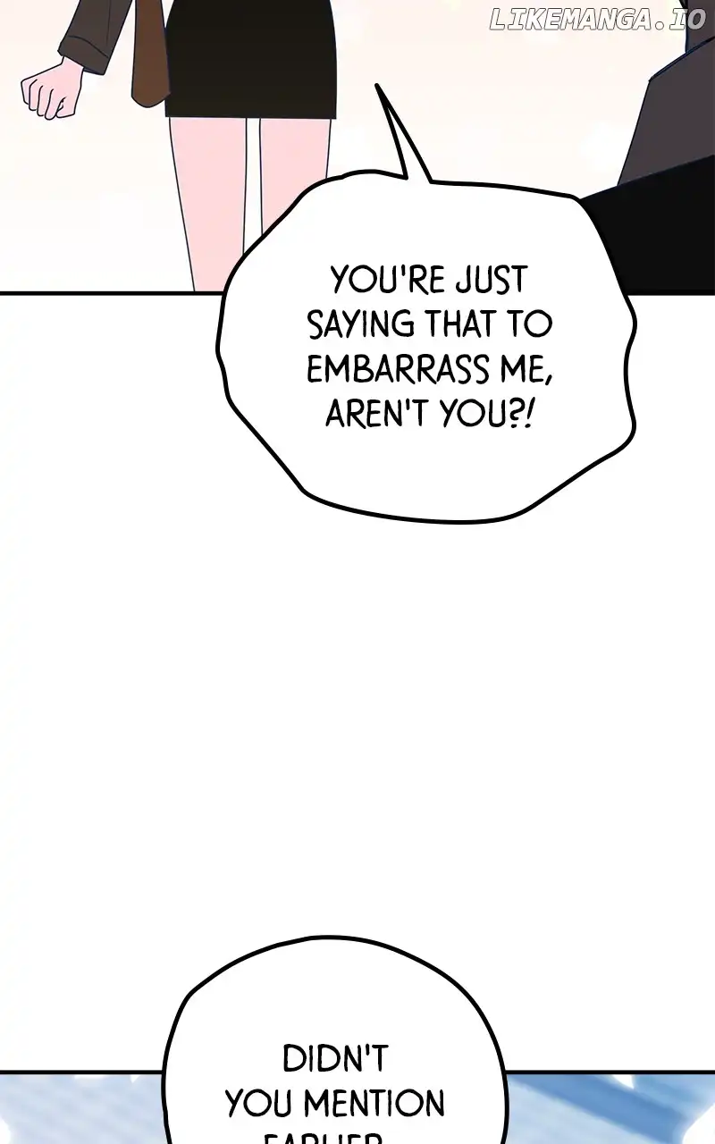 Throw the Trash in the Trash cane Chapter 98 page 45