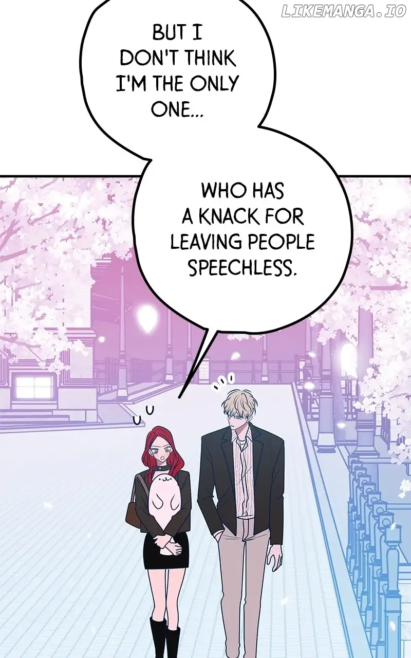 Throw the Trash in the Trash cane Chapter 98 page 51