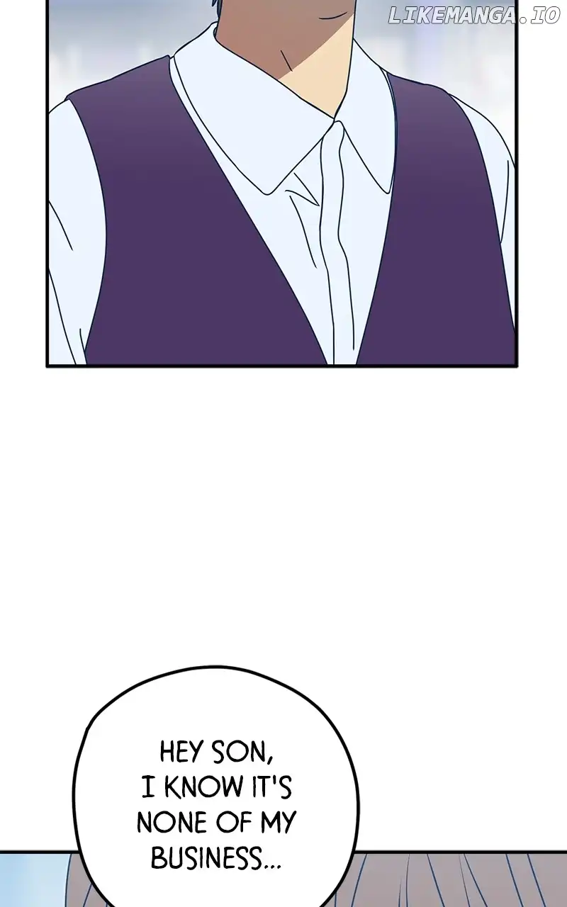 Throw the Trash in the Trash cane Chapter 98 page 59