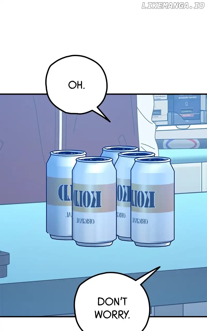 Throw the Trash in the Trash cane Chapter 98 page 61