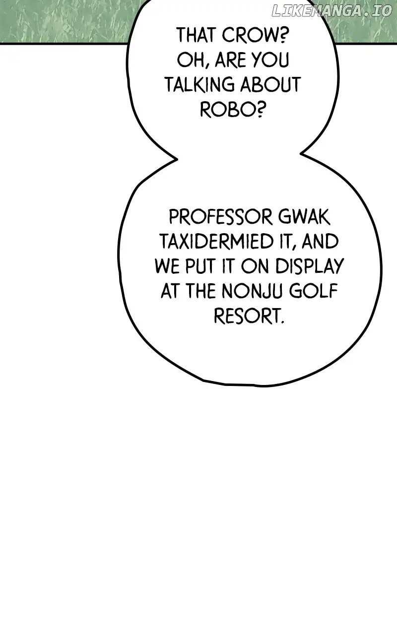 Throw the Trash in the Trash cane Chapter 98 page 7