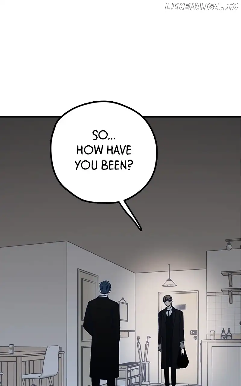 Throw the Trash in the Trash cane Chapter 98 page 79