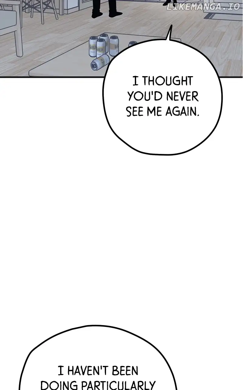 Throw the Trash in the Trash cane Chapter 98 page 80