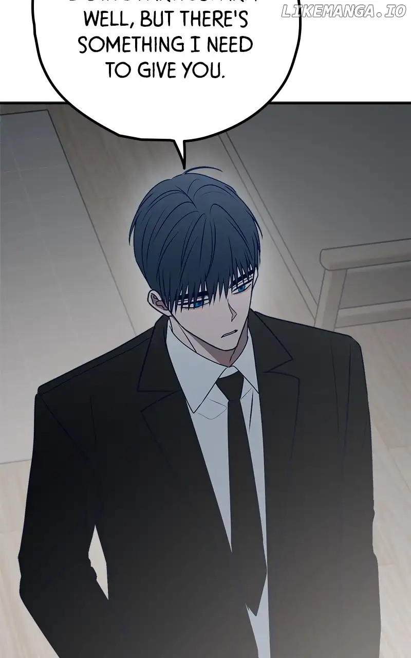 Throw the Trash in the Trash cane Chapter 98 page 81