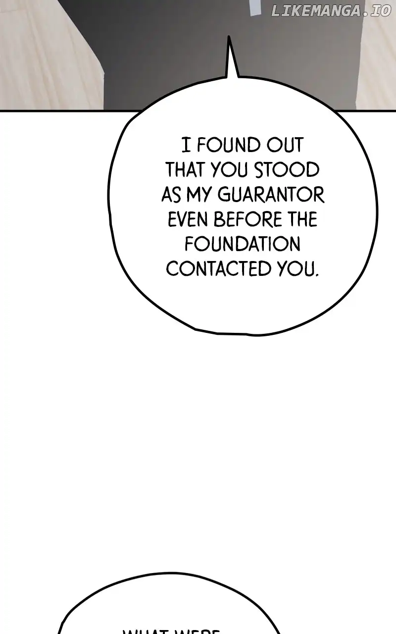 Throw the Trash in the Trash cane Chapter 98 page 82