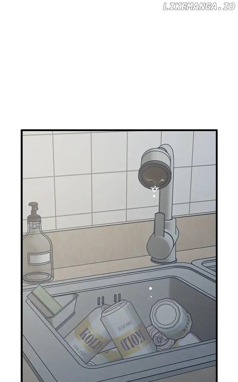 Throw the Trash in the Trash cane Chapter 98 page 91