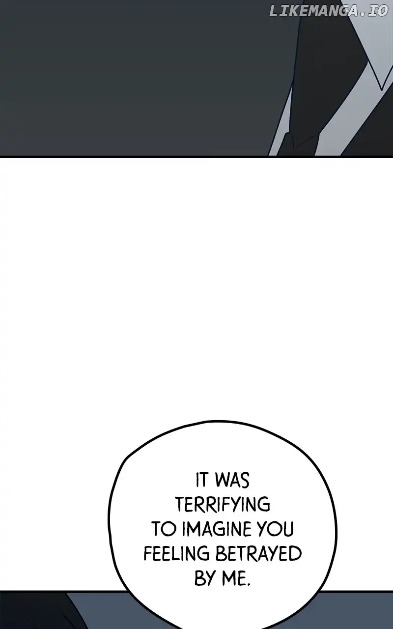 Throw the Trash in the Trash cane Chapter 98 page 97