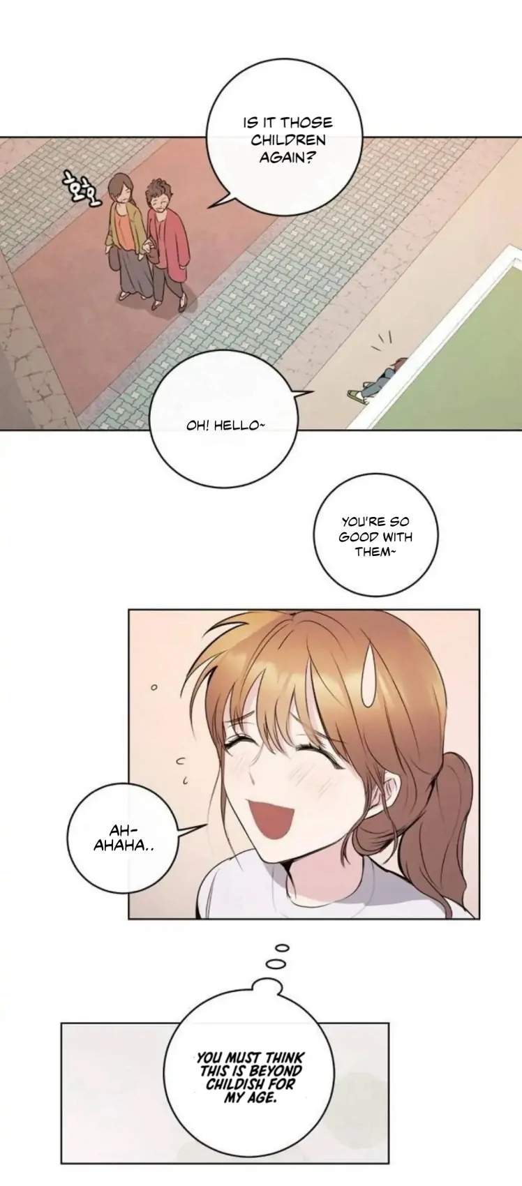Tiger Cub Chapter 1 page 9