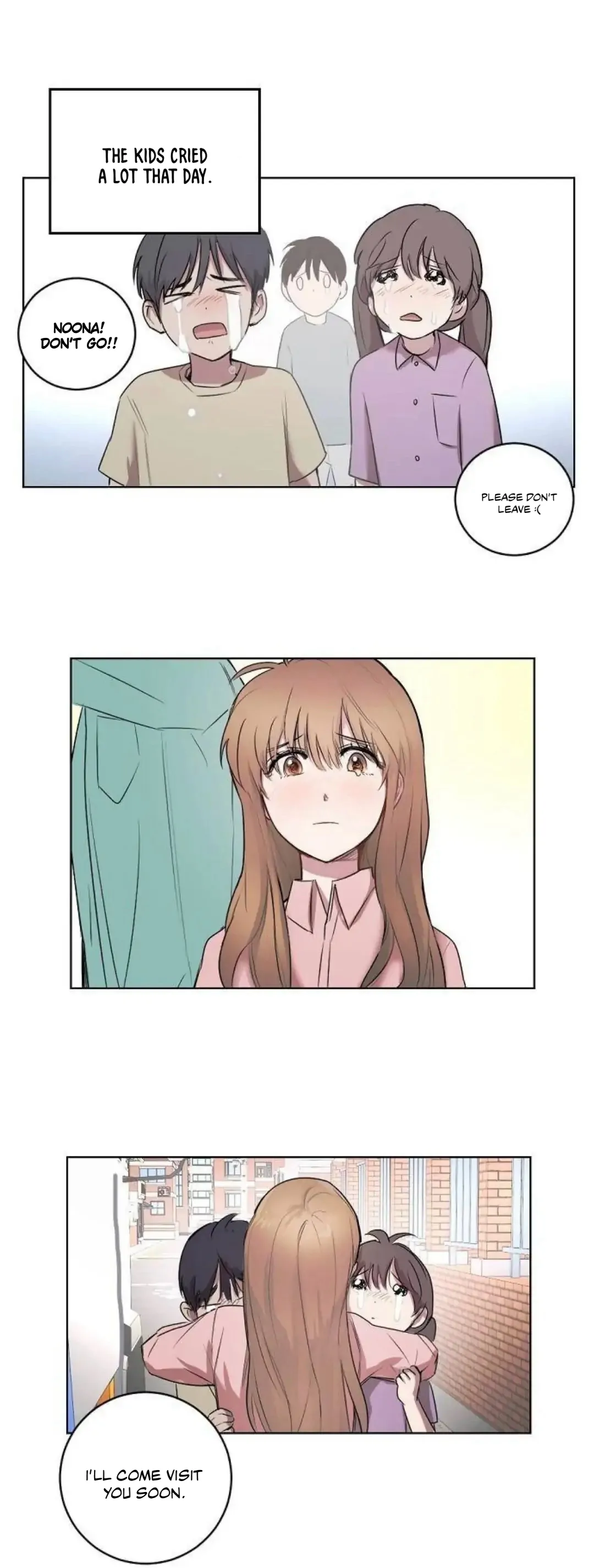 Tiger Cub Chapter 1 page 13