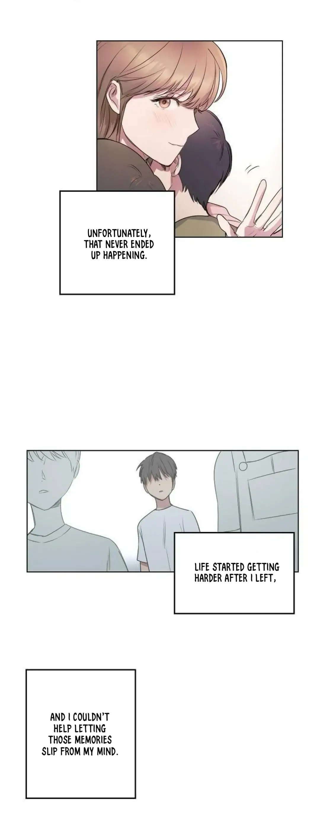 Tiger Cub Chapter 1 page 14