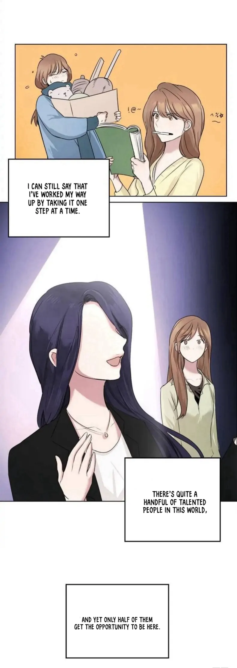 Tiger Cub Chapter 1 page 18