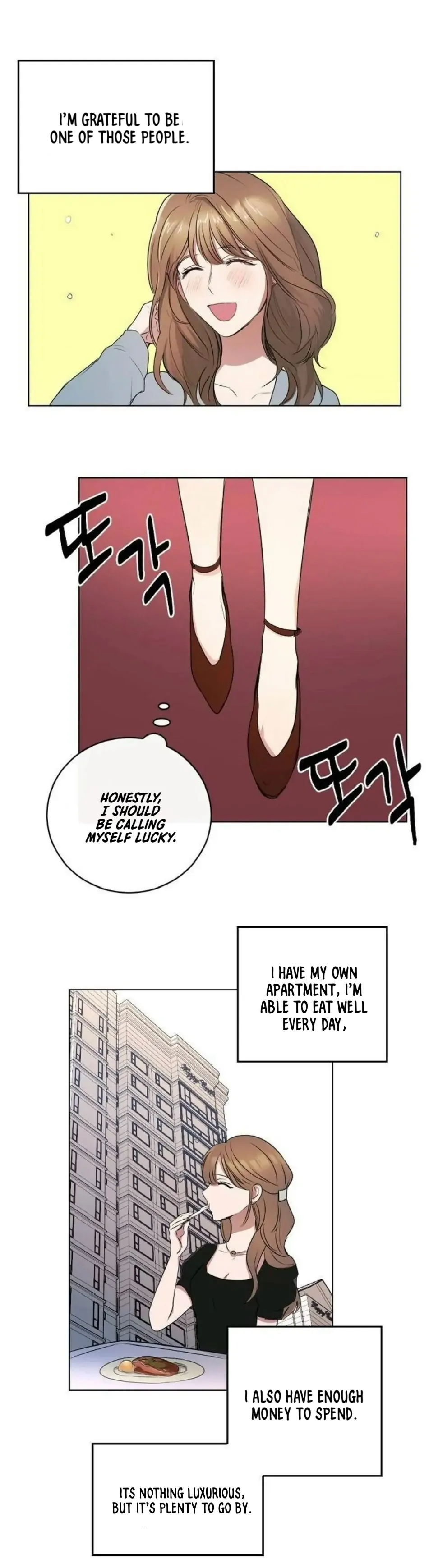Tiger Cub Chapter 1 page 19