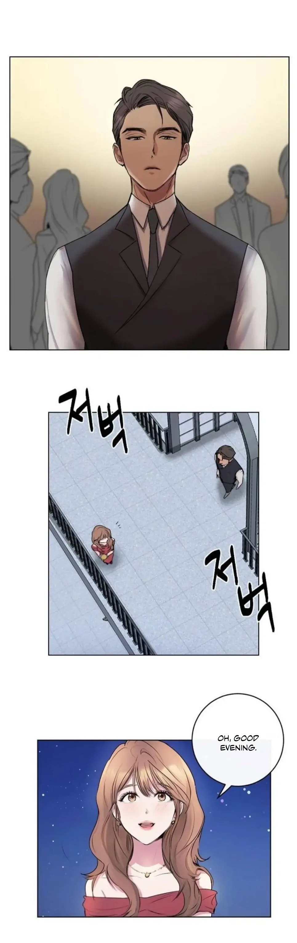Tiger Cub Chapter 1 page 21
