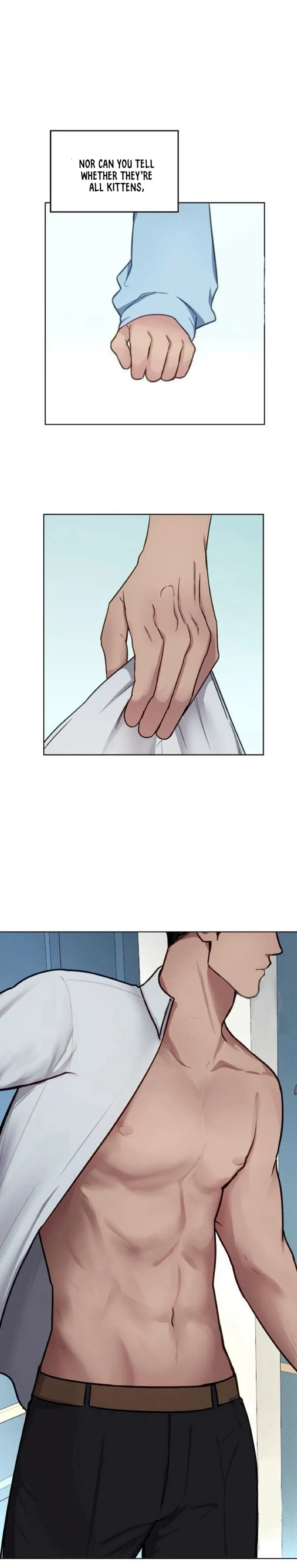 Tiger Cub Chapter 1 page 2