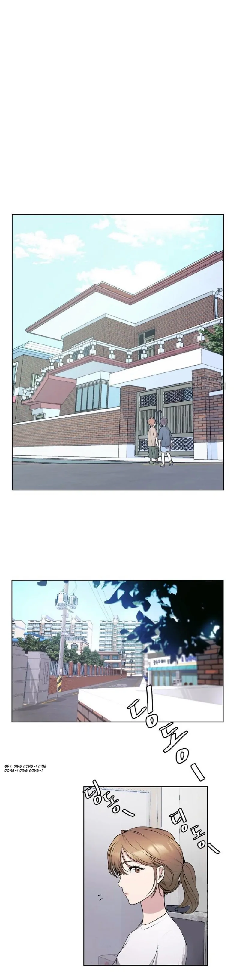 Tiger Cub Chapter 1 page 4