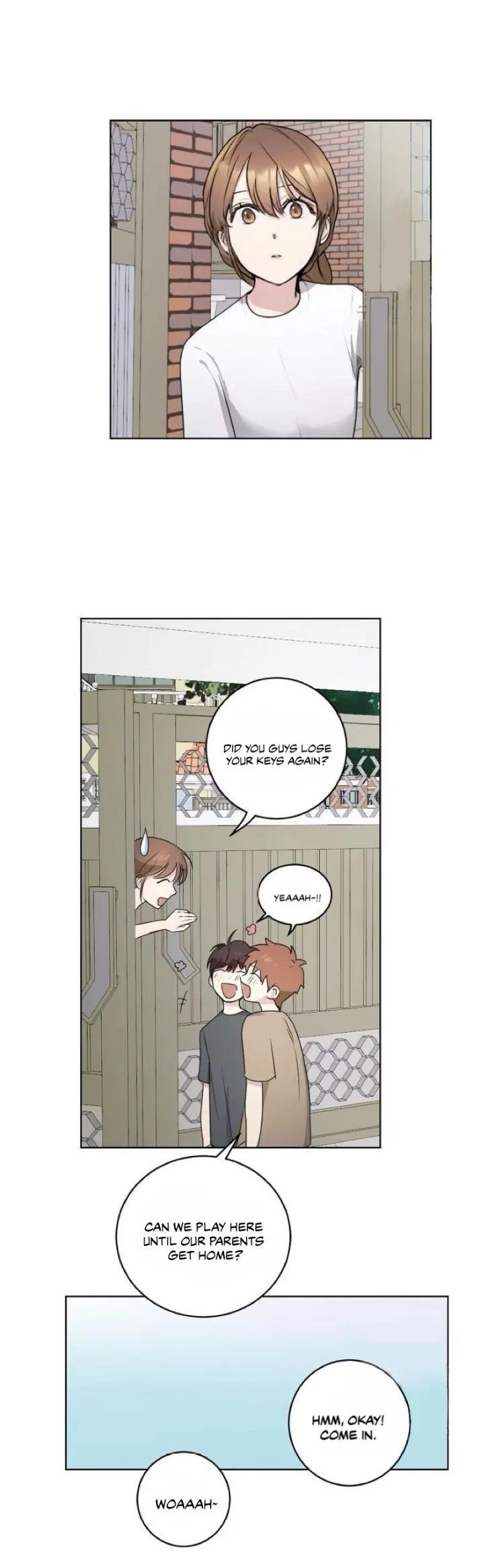Tiger Cub Chapter 1 page 6