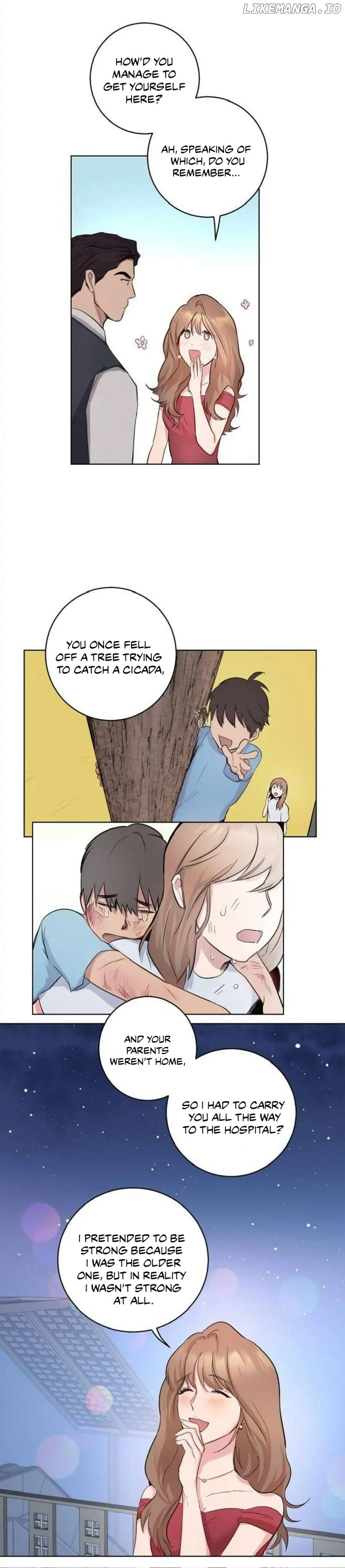 Tiger Cub Chapter 2 page 10