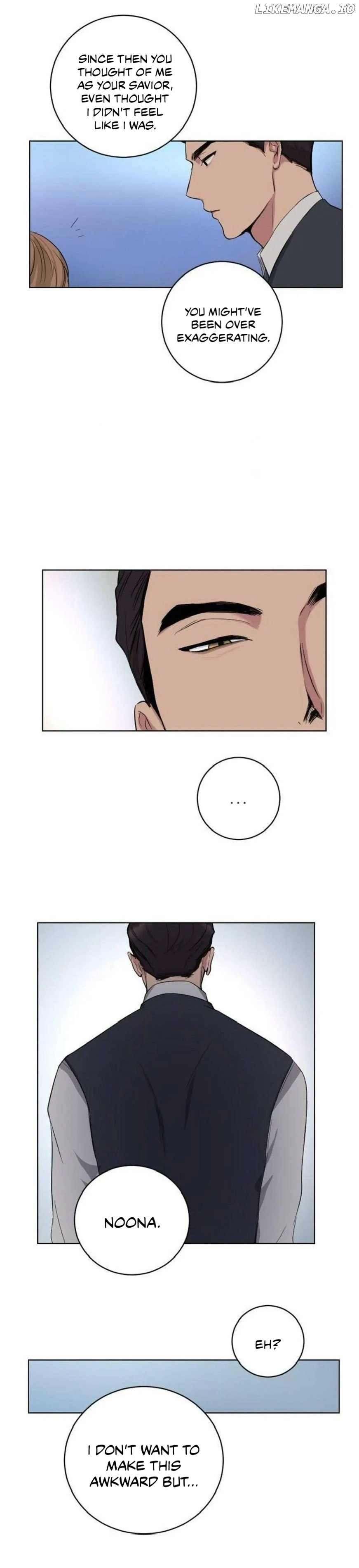 Tiger Cub Chapter 2 page 12