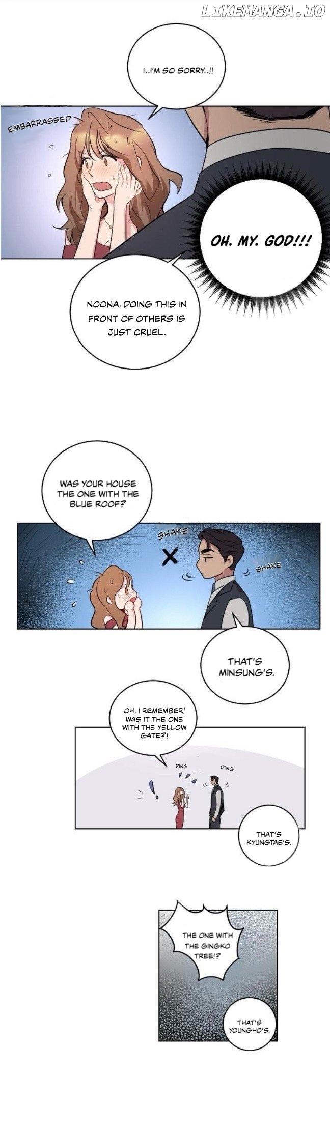 Tiger Cub Chapter 2 page 14