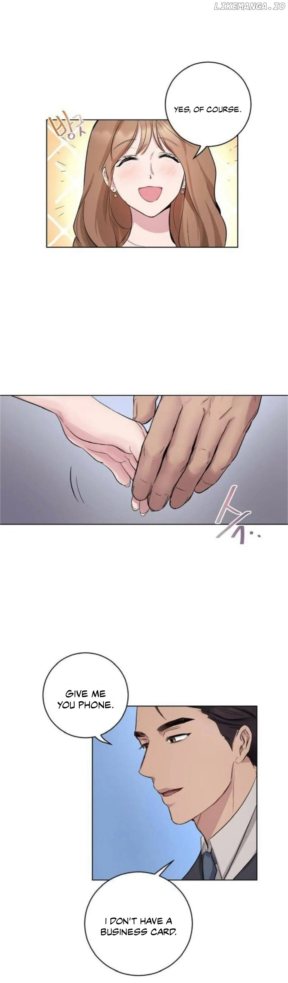 Tiger Cub Chapter 2 page 19