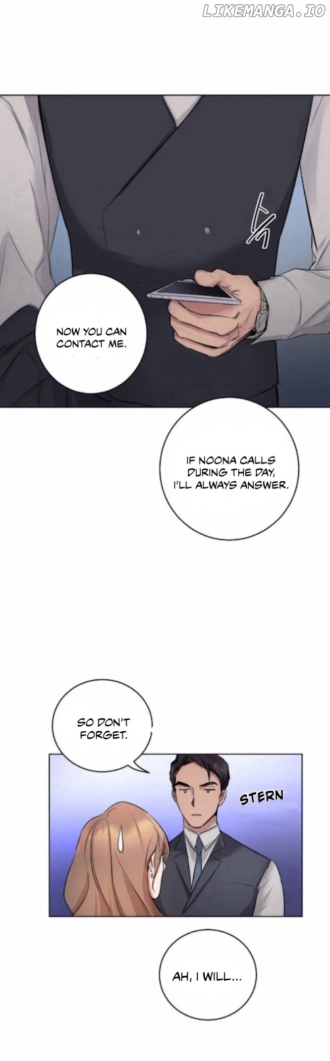 Tiger Cub Chapter 2 page 21