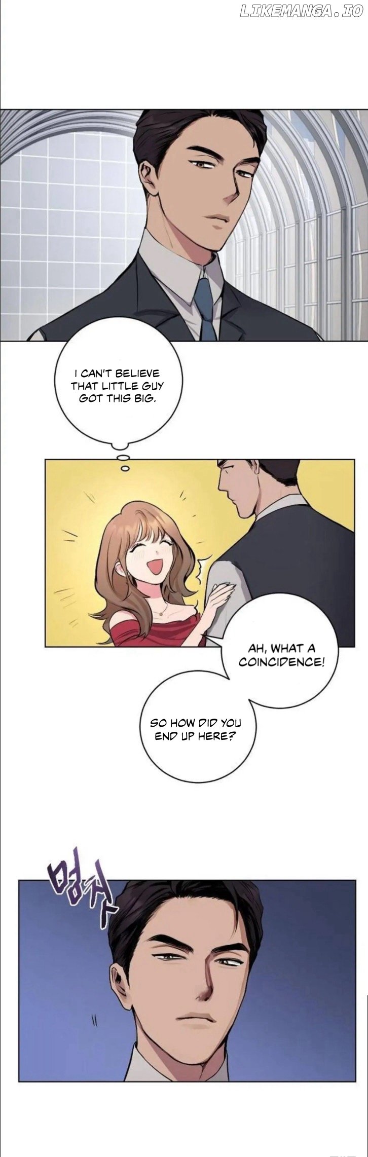 Tiger Cub Chapter 2 page 5