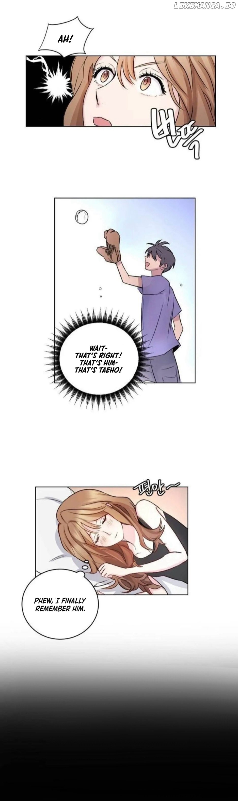 Tiger Cub Chapter 3 page 14