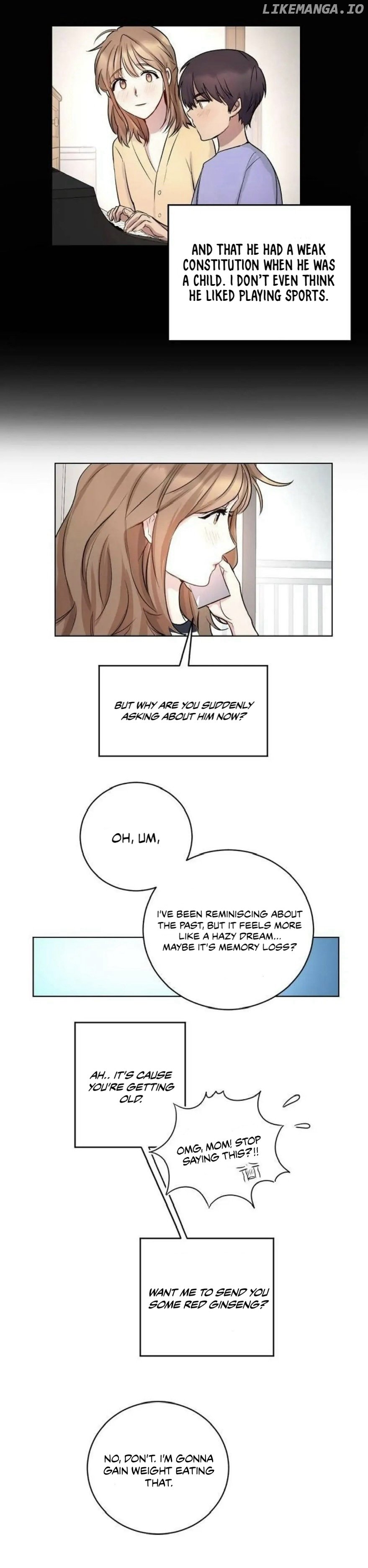 Tiger Cub Chapter 3 page 19