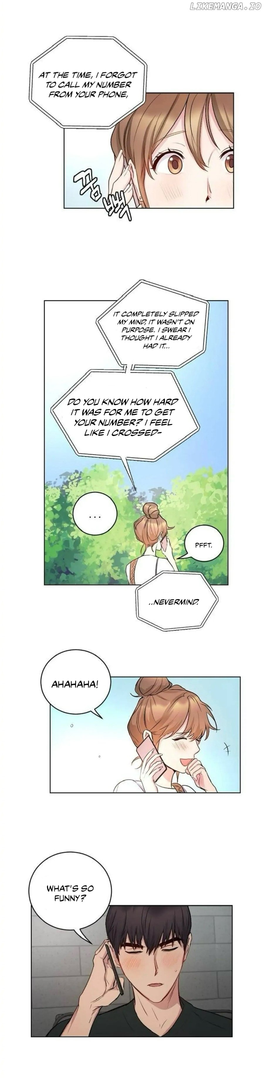 Tiger Cub Chapter 3 page 28