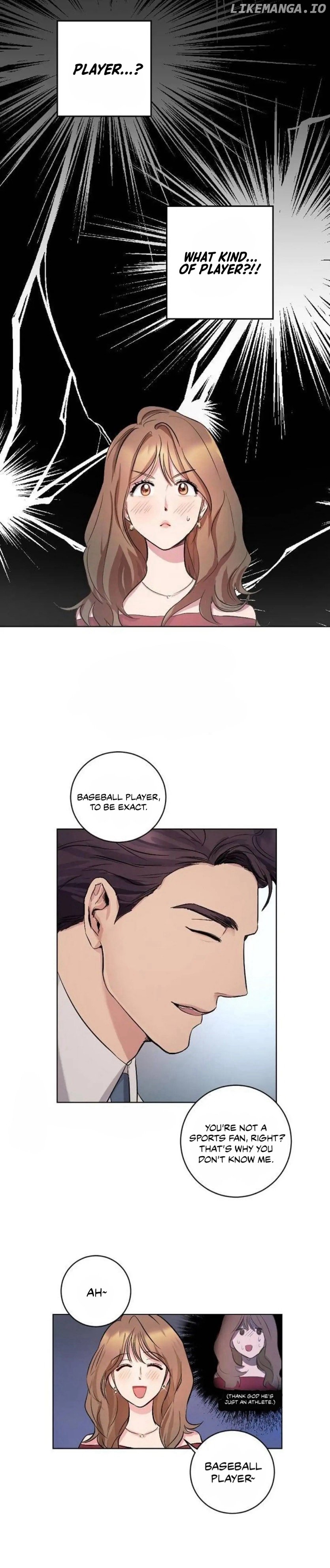 Tiger Cub Chapter 3 page 2