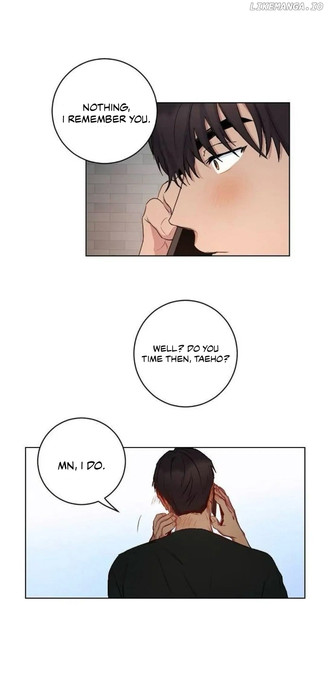 Tiger Cub Chapter 3 page 29
