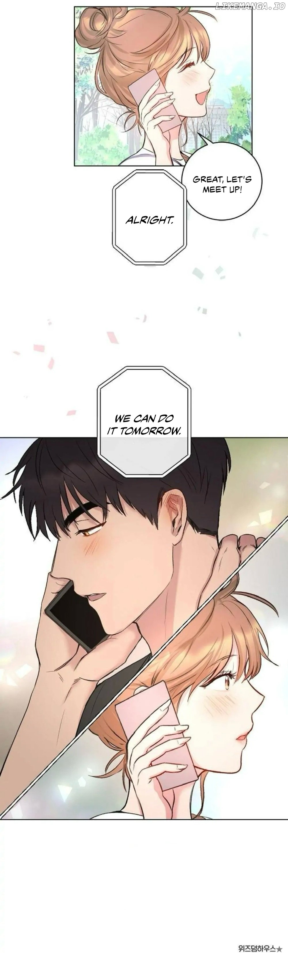 Tiger Cub Chapter 3 page 30