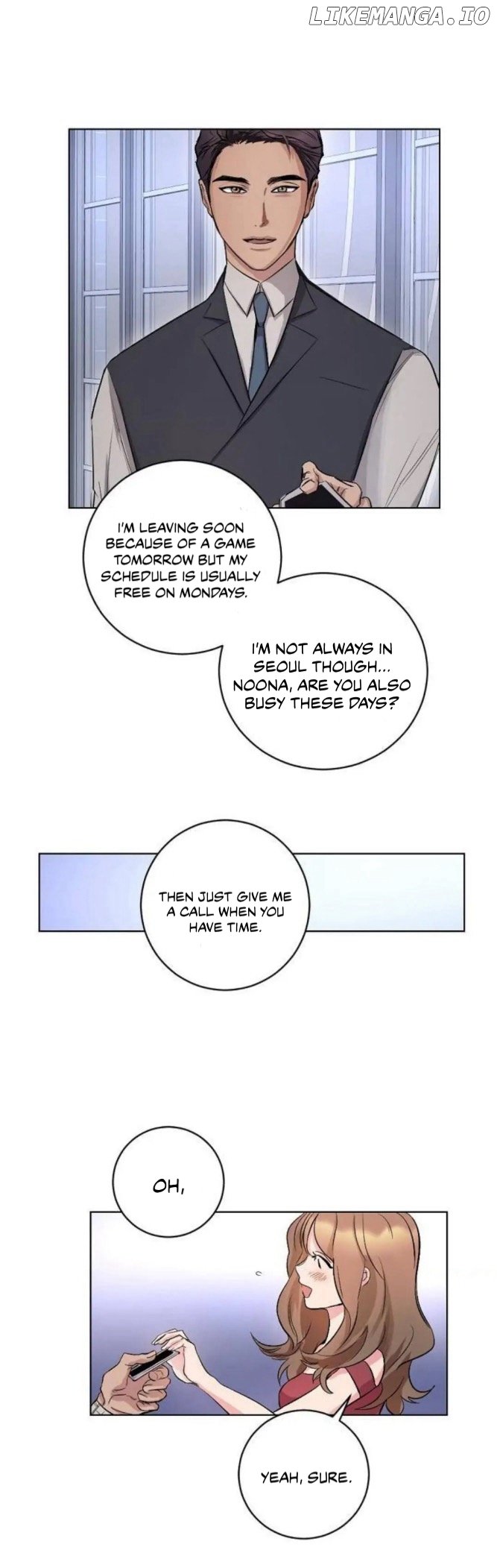 Tiger Cub Chapter 3 page 3