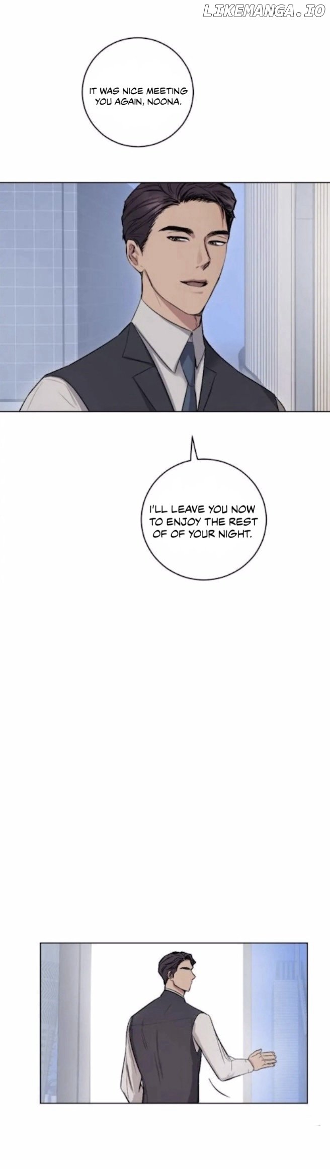 Tiger Cub Chapter 3 page 4